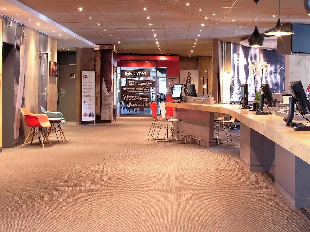 Ibis Paris Porte D'italie Hotel 3*