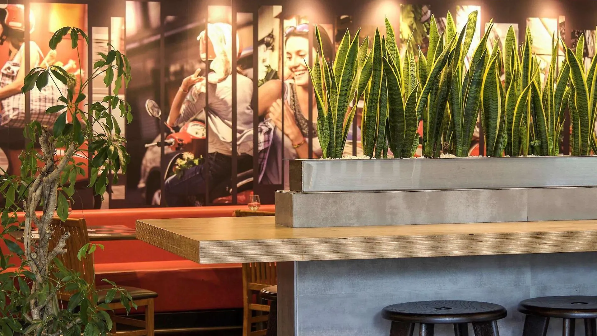 Ibis Paris Porte D'italie Hotel Gentilly