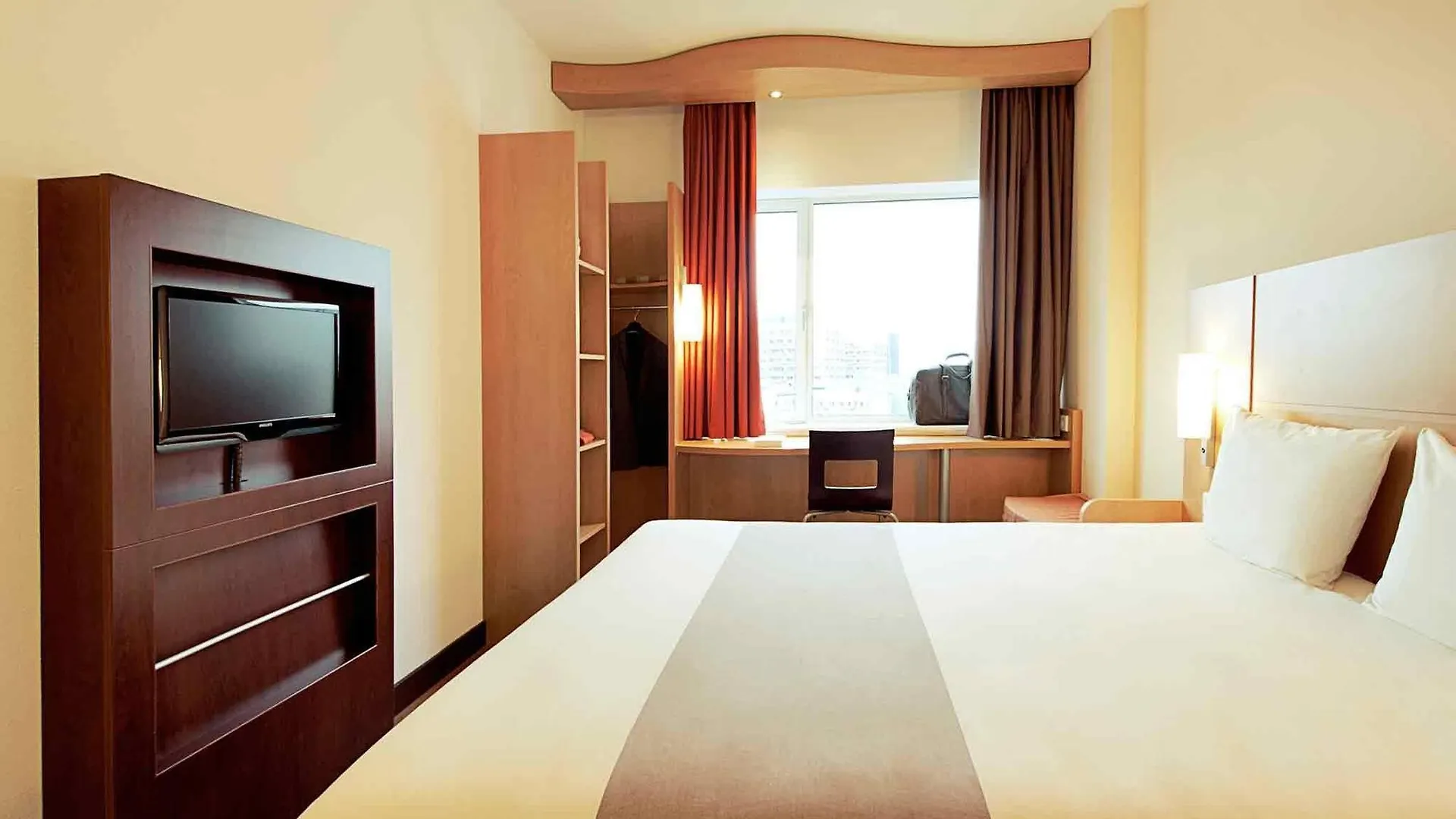 Ibis Paris Porte D'italie 3* Gentilly