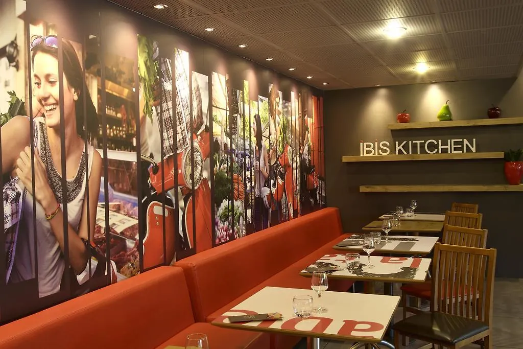 Ibis Paris Porte D'italie 3* Gentilly