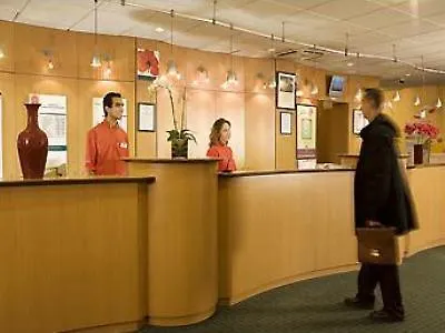 Ibis Paris Porte D'italie