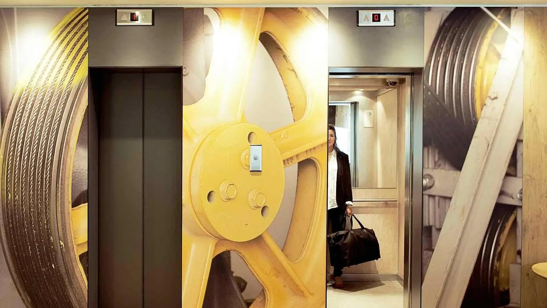 Hotel Ibis Paris Porte D'italie