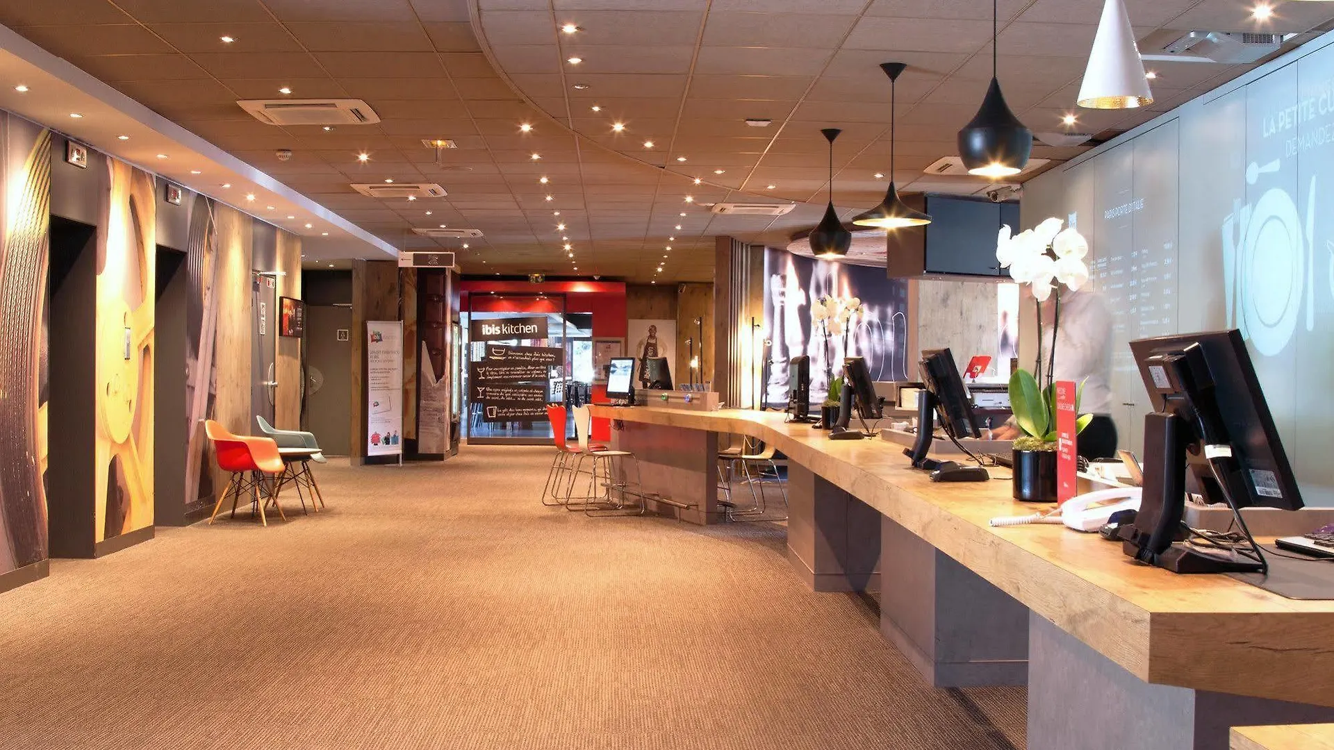 Ibis Paris Porte D'italie Hotel 3*