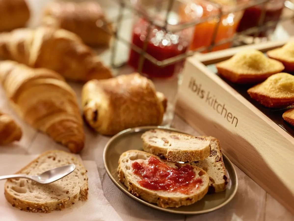 Hotell Ibis Paris Porte D'italie