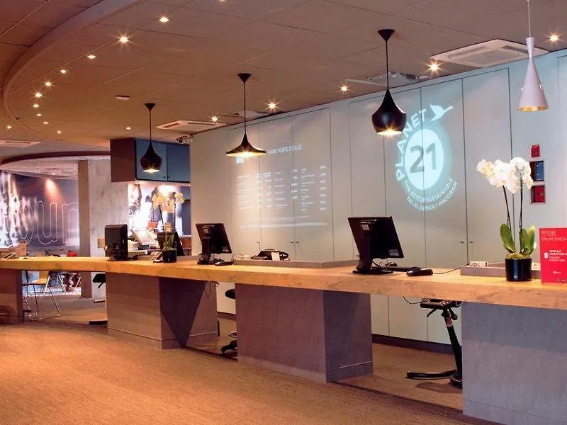 Ibis Paris Porte D'italie 3* Gentilly