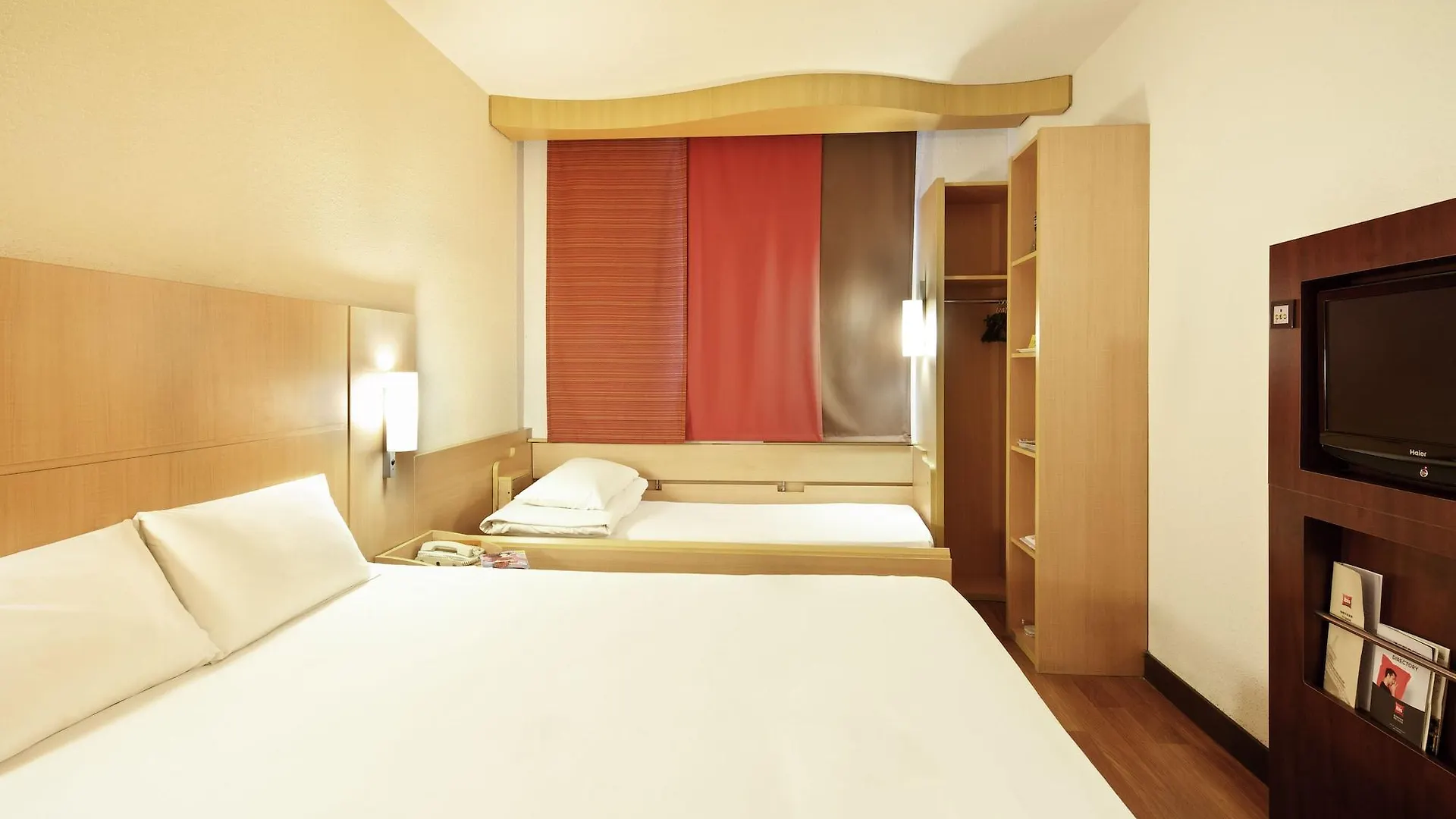 Hotell Ibis Paris Porte D'italie Gentilly