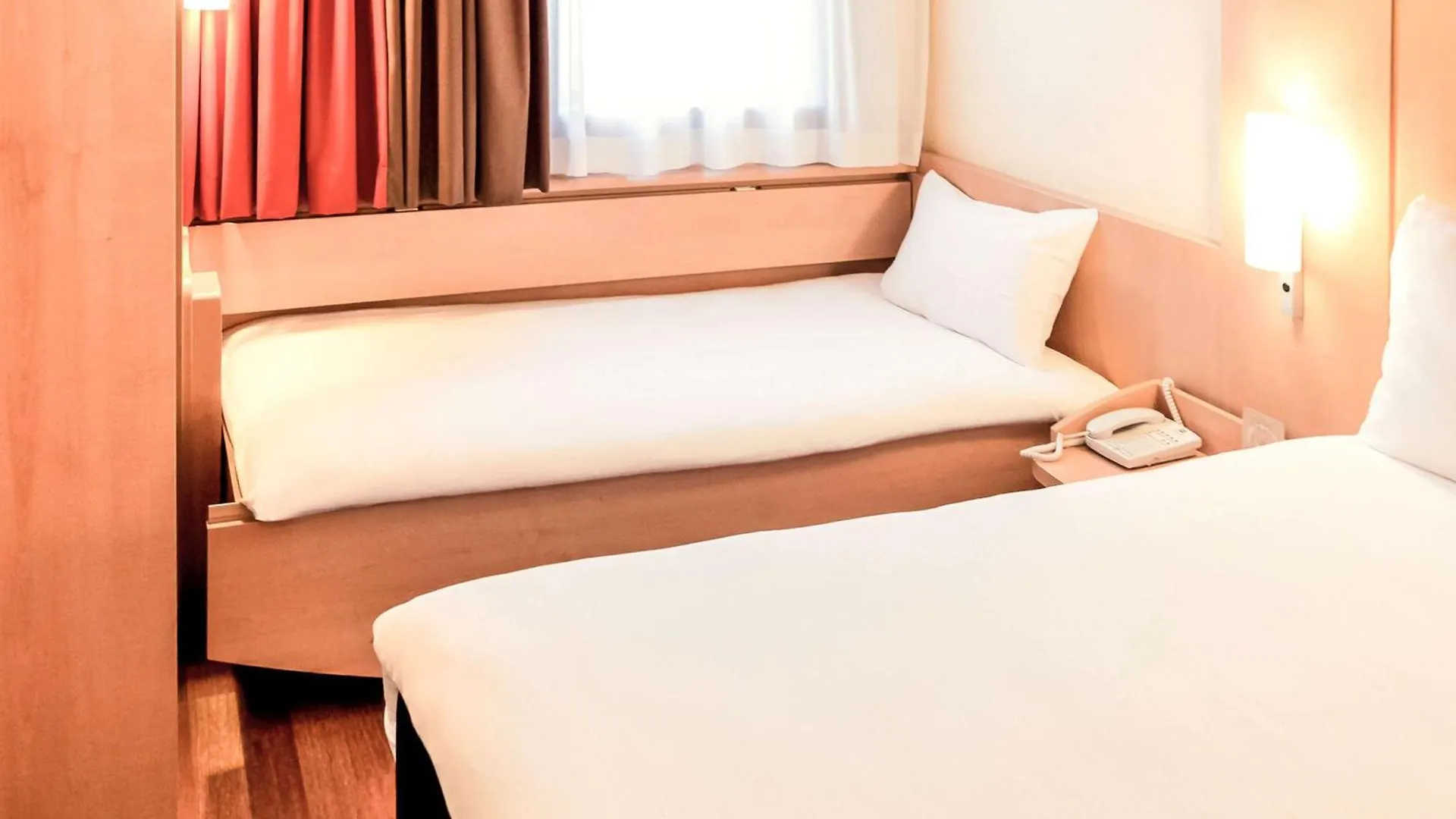 Ibis Paris Porte D'italie Hotell