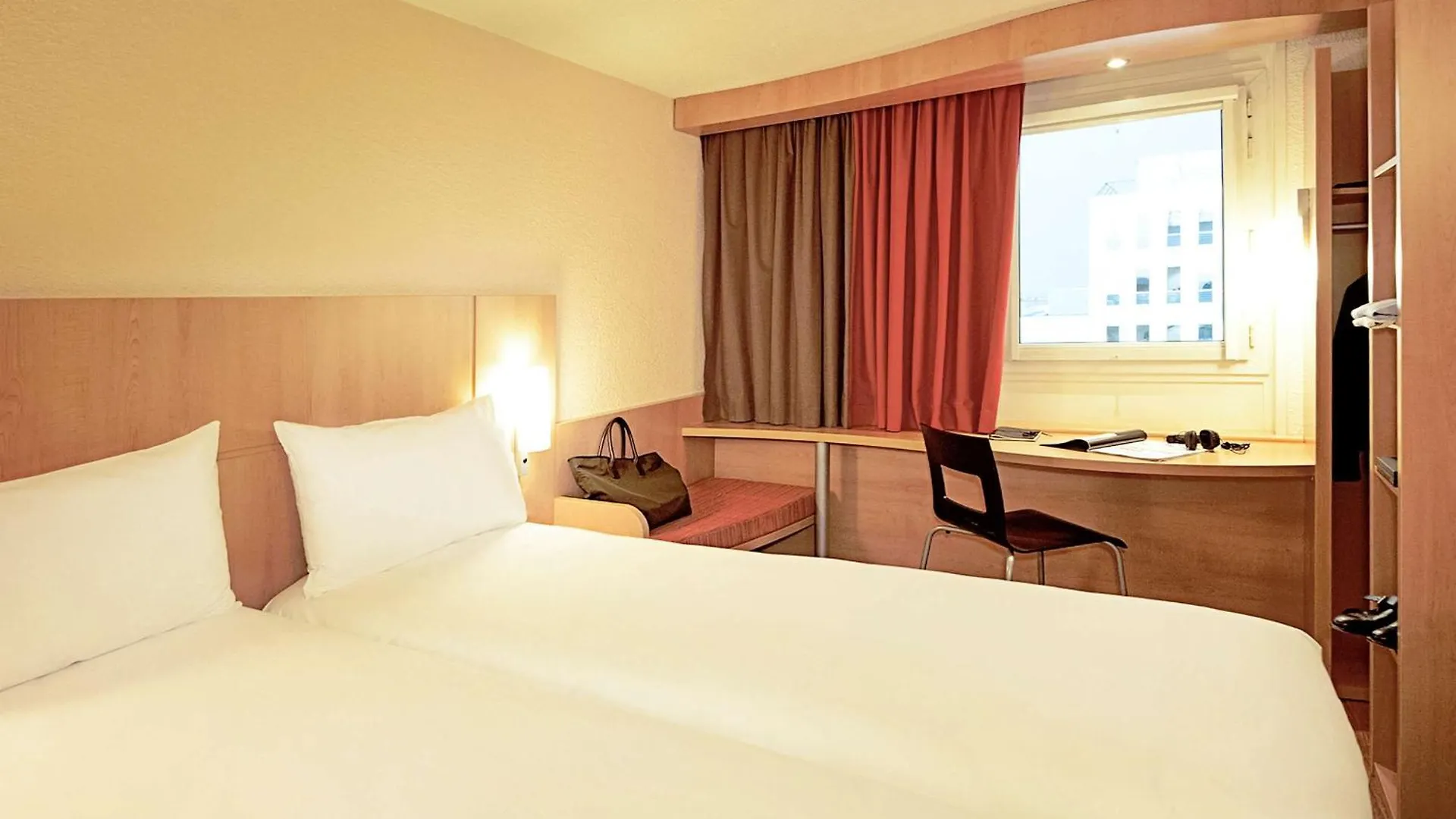 Ibis Paris Porte D'italie 3*