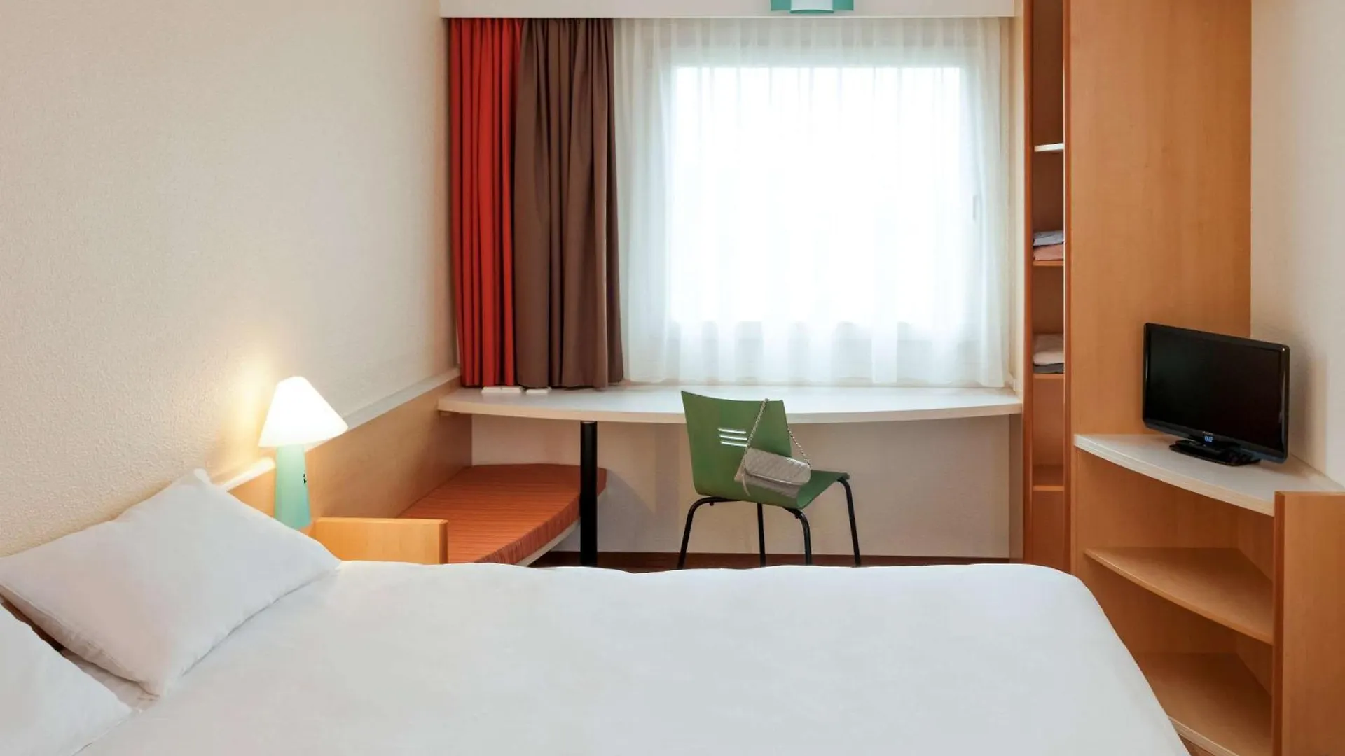 Ibis Paris Porte D'italie 3* Gentilly