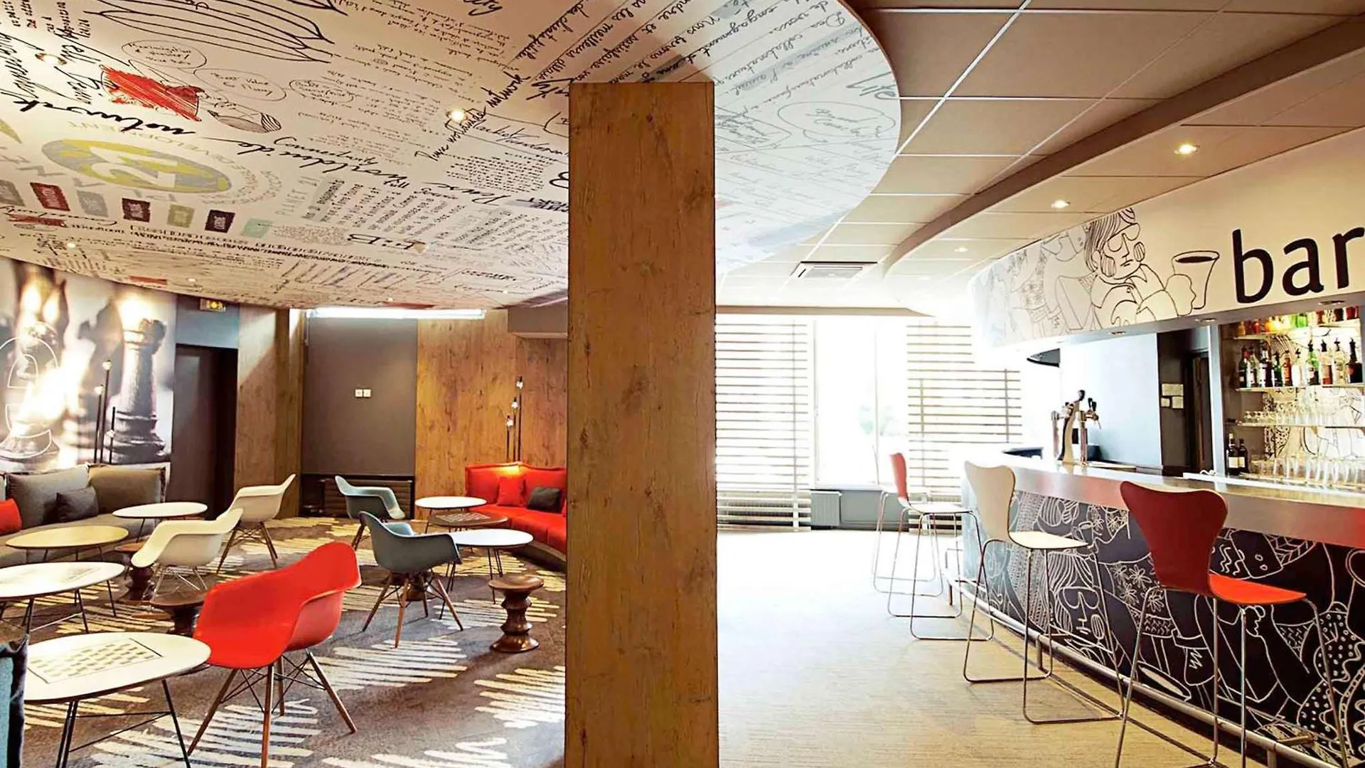 Ibis Paris Porte D'italie Hotell Gentilly