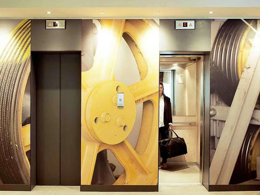 Otel Ibis Paris Porte D'italie Gentilly