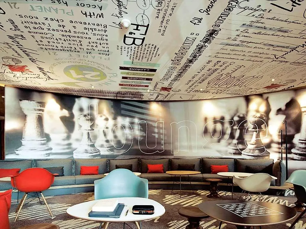 Ibis Paris Porte D'italie 3*