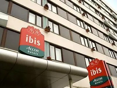 Ibis Paris Porte D'italie Gentilly