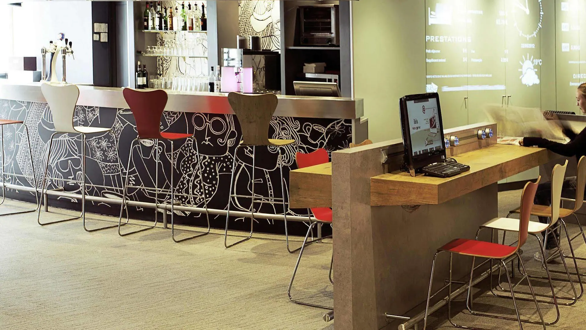 Hotell Ibis Paris Porte D'italie Gentilly