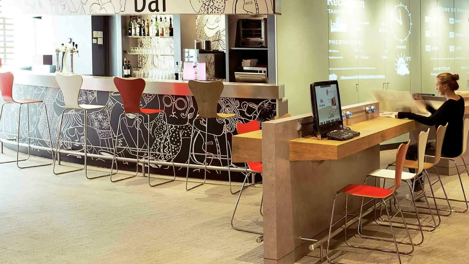 Ibis Paris Porte D'italie Gentilly