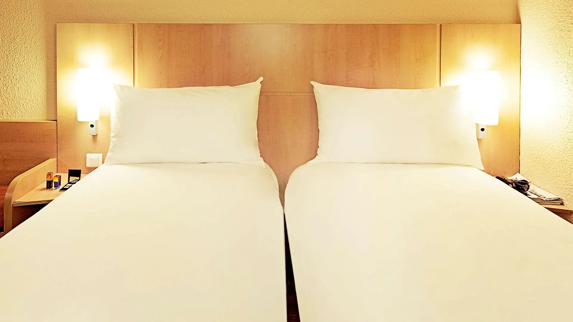Ibis Paris Porte D'italie Hotel Gentilly