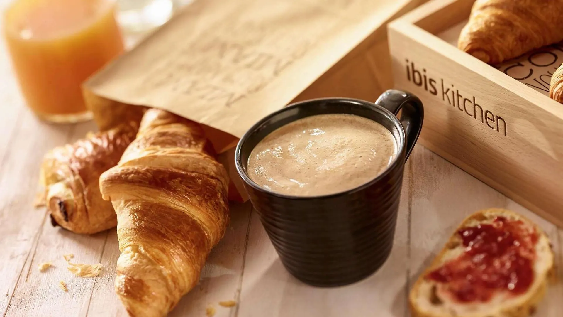Hotel Ibis Paris Porte D'italie Gentilly