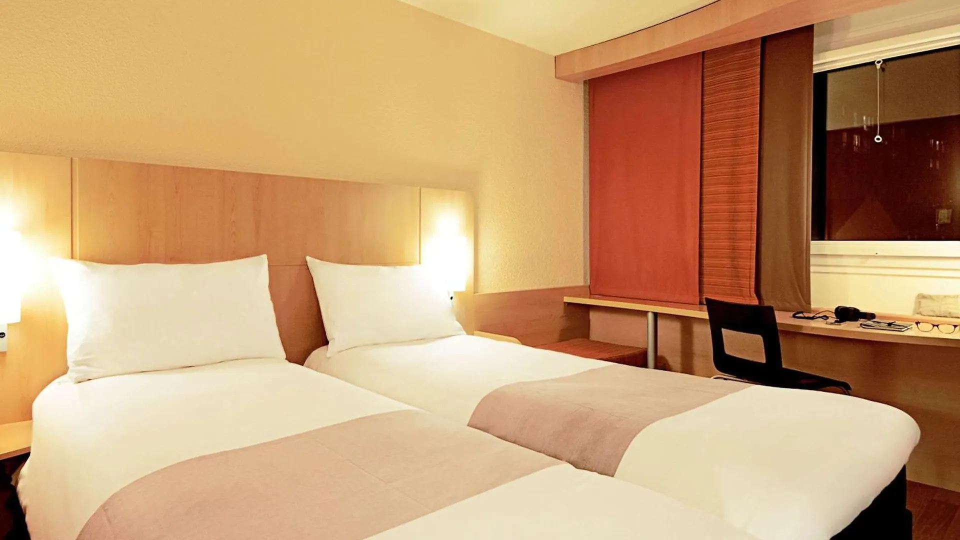 Ibis Paris Porte D'italie Hotel Gentilly