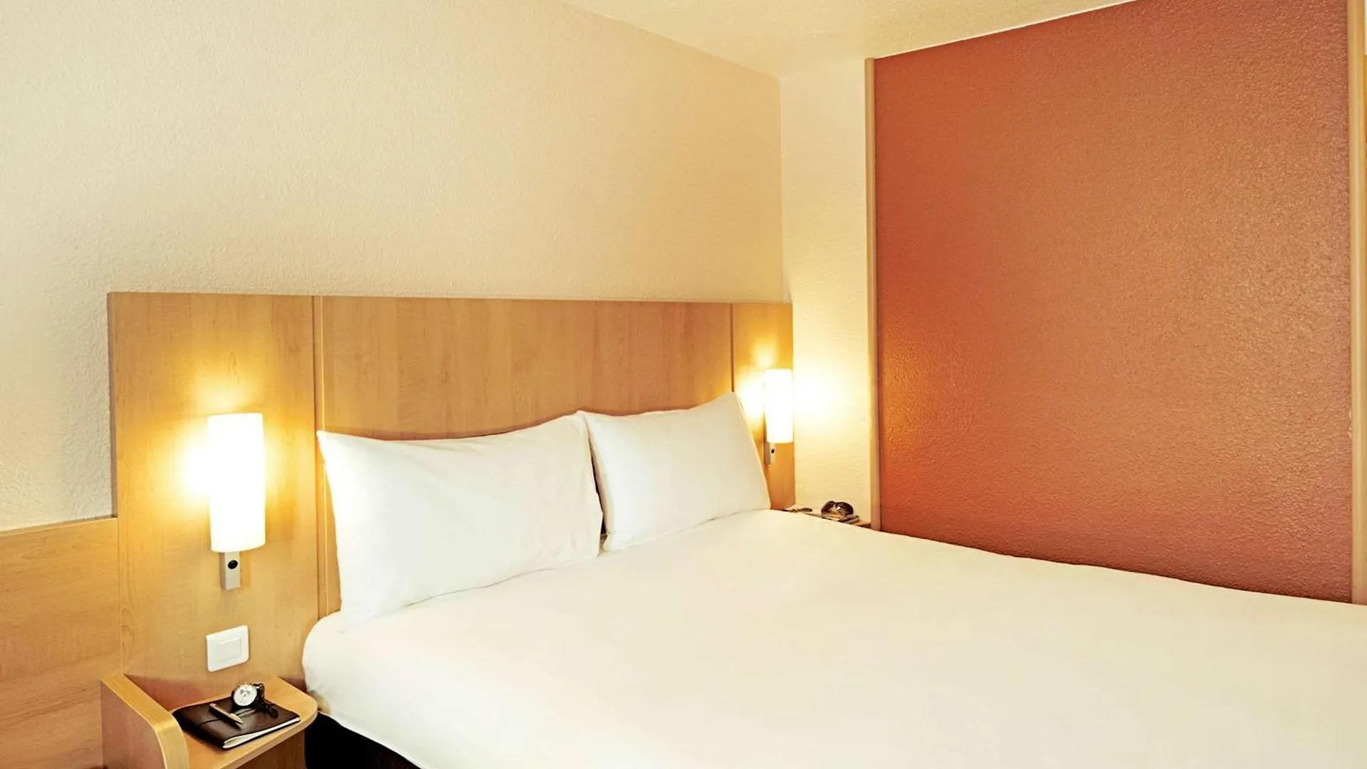 Hotel Ibis Paris Porte D'italie Gentilly