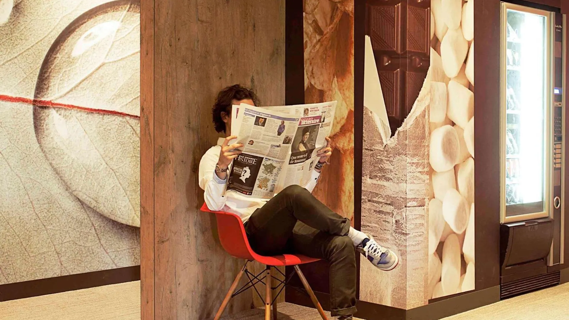 Hotel Ibis Paris Porte D'italie 3*