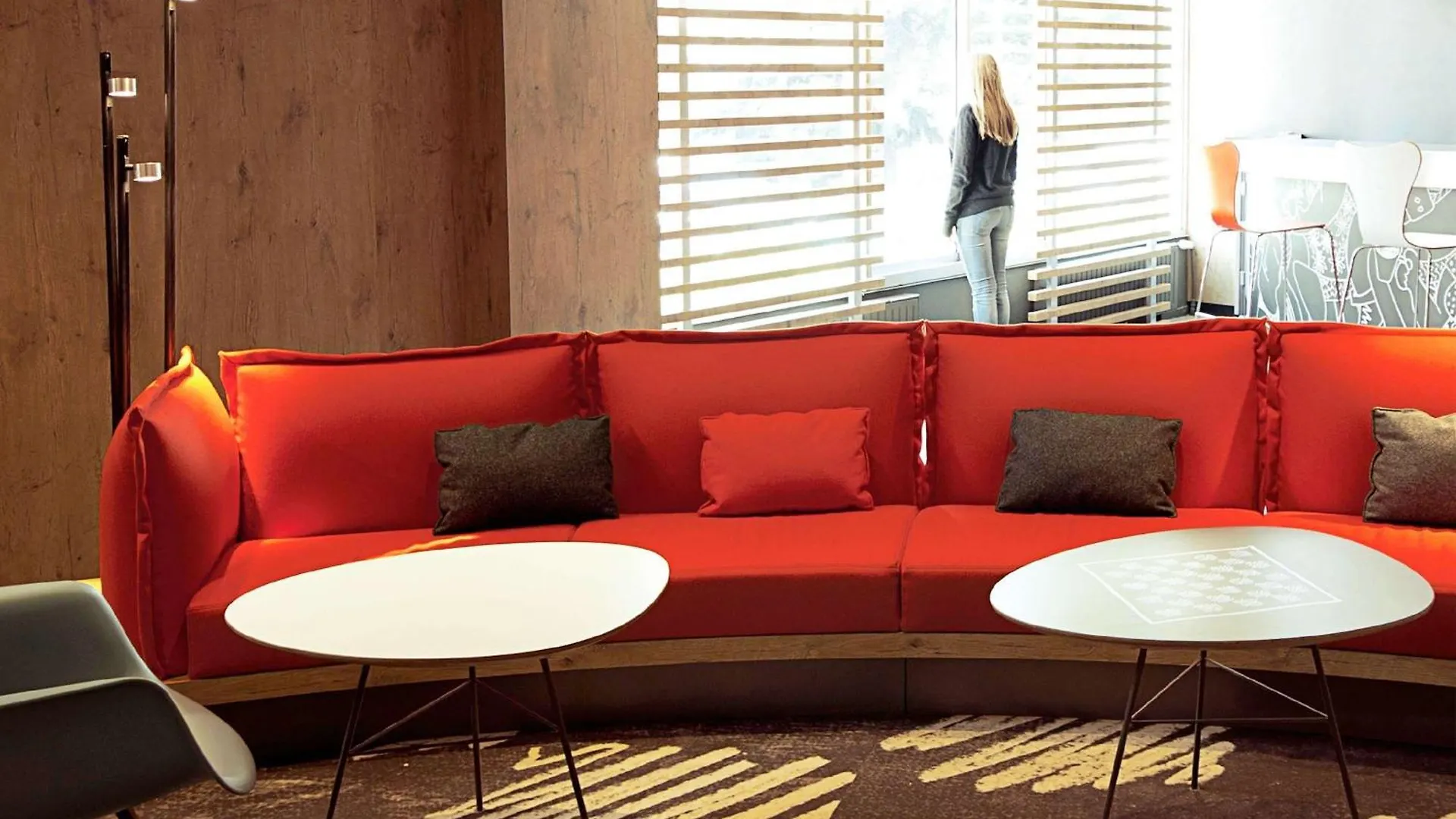 Hotel Ibis Paris Porte D'italie Gentilly
