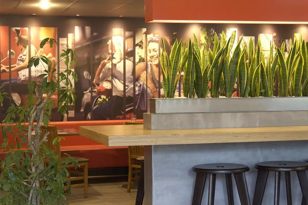 Ibis Paris Porte D'italie 3* Gentilly