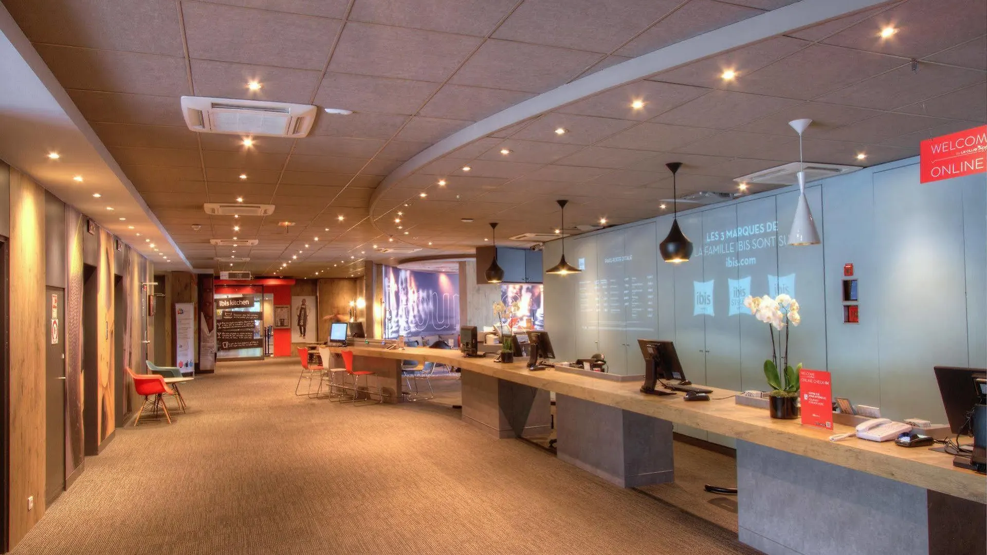 Ibis Paris Porte D'italie Gentilly